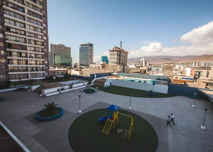 Departamento Centro Antofagasta Arcosev