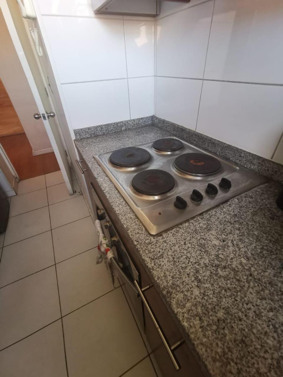Departamento Centro Arcosev Apartment *
