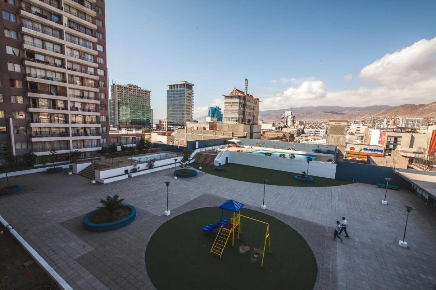 Departamento Centro Arcosev * Provincia de Antofagasta