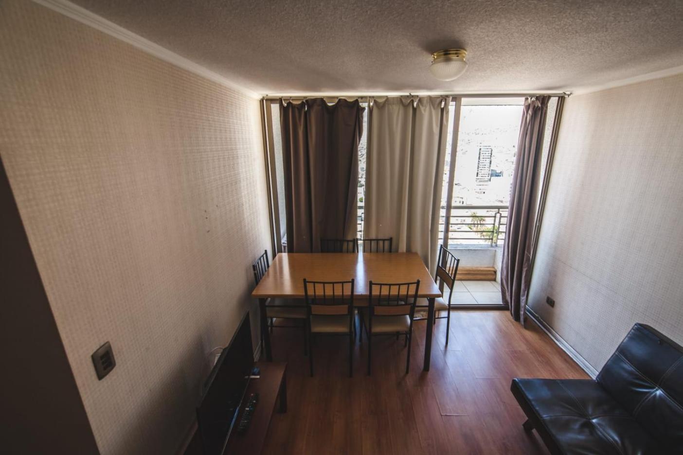 Departamento Centro Arcosev Apartment Antofagasta